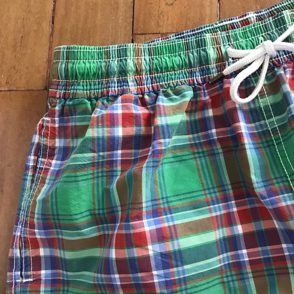 Polo Ralph Lauren Swim Trunks - Picture 2 of 10
